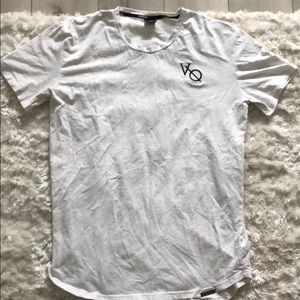 Grey Vanquish T shirt